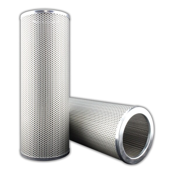 Main Filter Hydraulic Filter, replaces FILTER MART 320945, Suction, 60 micron, Inside-Out MF0065757 - main
